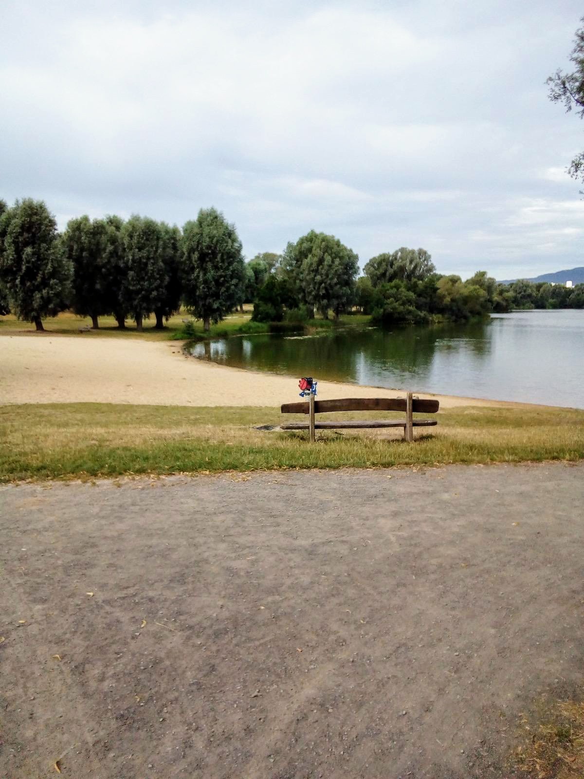 BUGA-See in der Fuldaaue