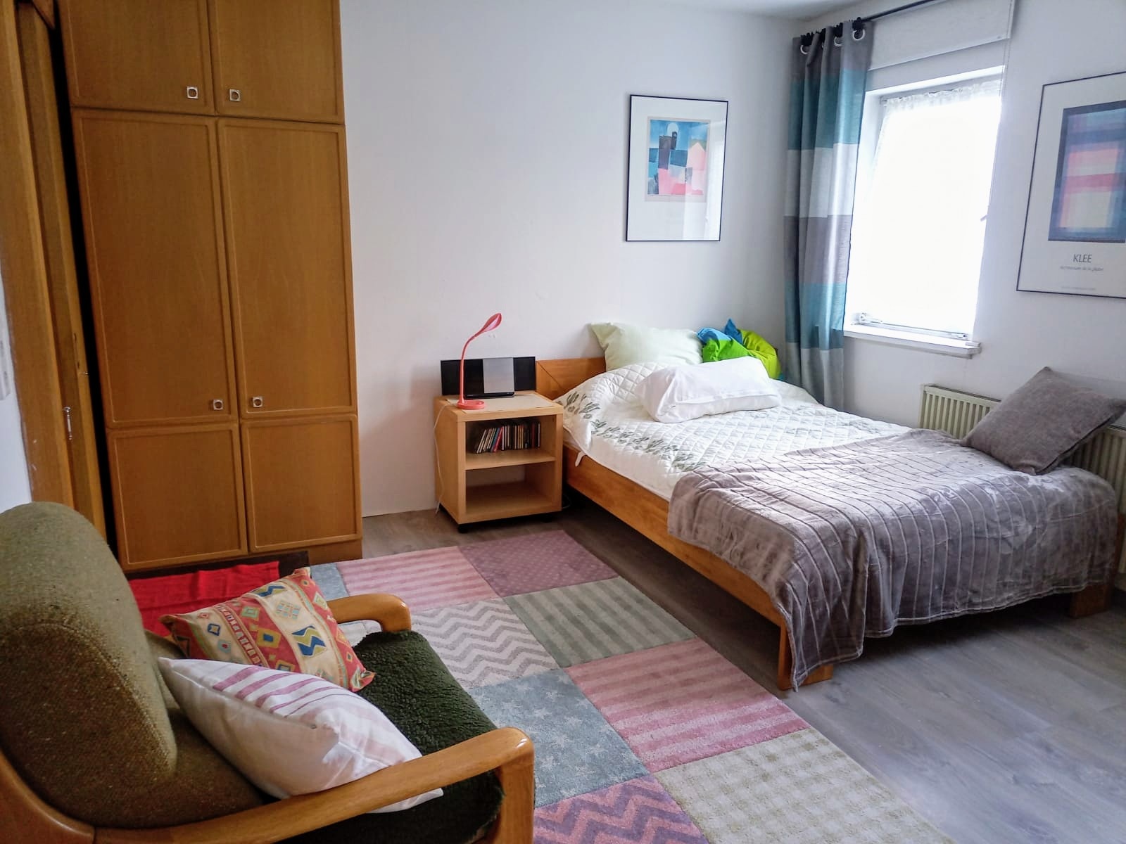 Ferienwohnung 2 Vorgartenzimmer